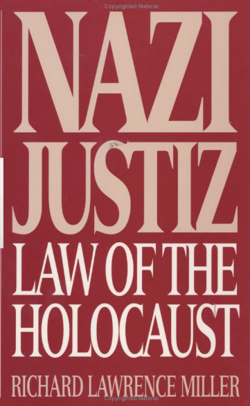 Nazi Justiz 1