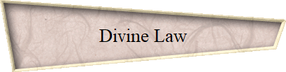 Divine Law