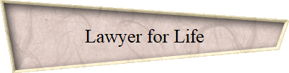 Lawyer for Life
