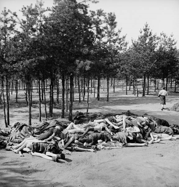 camp Bergen Belsen 3