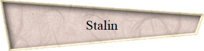 Stalin