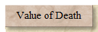 Value of Death